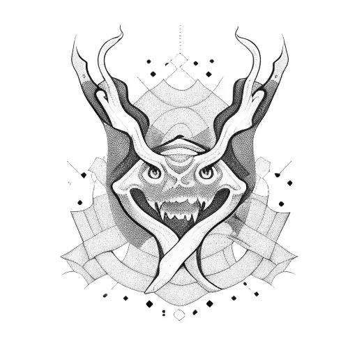 stutter and social anxiety tattoo design idea