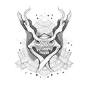 stutter and social anxiety tattoo design idea