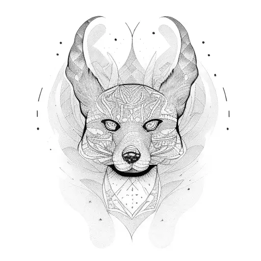 mine tattoo design idea