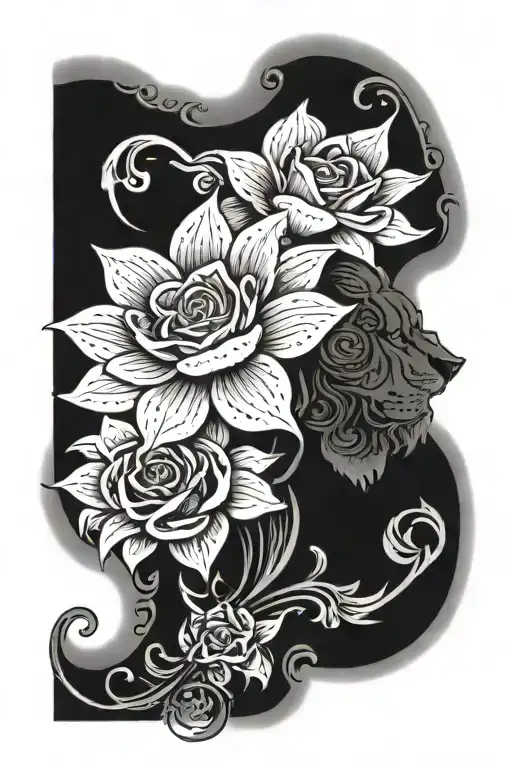 obedience over sacrifice  tattoo design idea