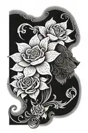 obedience over sacrifice  tattoo design idea