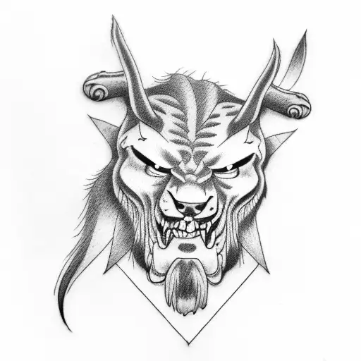 pantera tattoo design idea