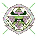 Valknut Symbol tattoo design idea