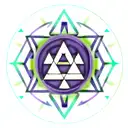 Valknut Symbol tattoo design idea