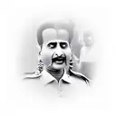 "कर्मण्येवाधिकारस्ते मा फलेषु कदाचन । मा कर्मफलहेतुर्भूर्मा ते सङ्गोऽस्त्वकर्मणि " convert into peacock feather  tattoo design idea