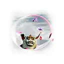 "कर्मण्येवाधिकारस्ते मा फलेषु कदाचन । मा कर्मफलहेतुर्भूर्मा ते सङ्गोऽस्त्वकर्मणि " convert into peacock feather  tattoo design idea