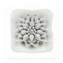 "कर्मण्येवाधिकारस्ते मा फलेषु कदाचन । मा कर्मफलहेतुर्भूर्मा ते सङ्गोऽस्त्वकर्मणि " convert into peacock feather  tattoo design idea