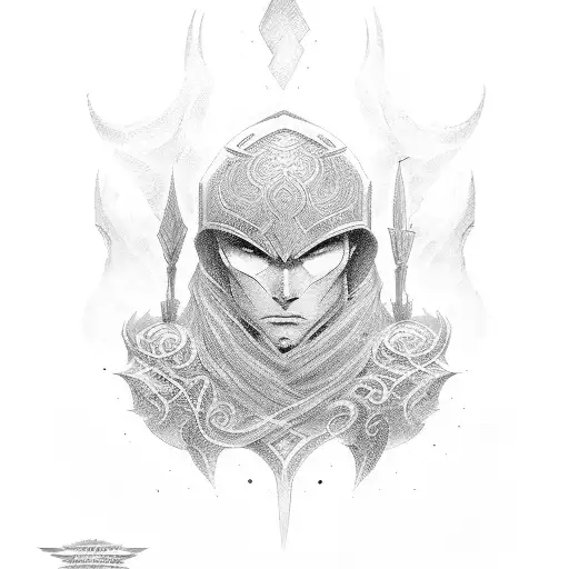 the stormlight archive tattoo design idea