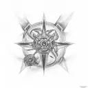 the stormlight archive tattoo design idea