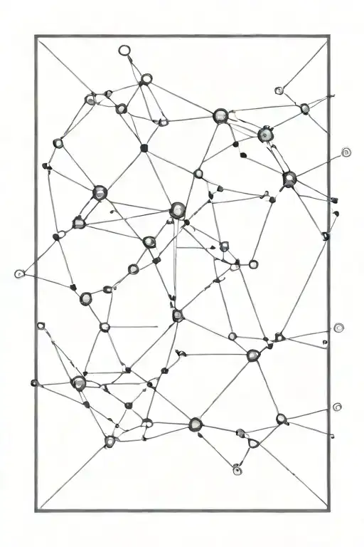 organic compound for adrenaline tattoo design idea