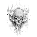 omerta  tattoo design idea