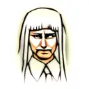 Putin tattoo design idea