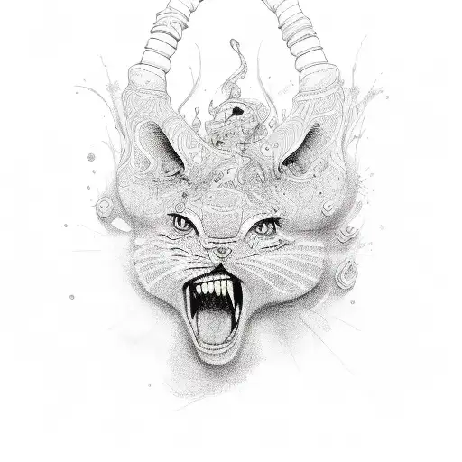 Joy can heal anything tattoo design idea