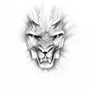 I can do all things through Christ Who strengthens me. tattoo design idea