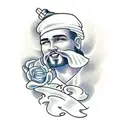 I can do all things through Christ Who strengthens me tattoo design idea