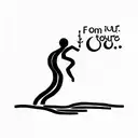 From Darkness to Light: A Reminder of Resilience. Overcoming Shadows, Embracing Life. tattoo design idea