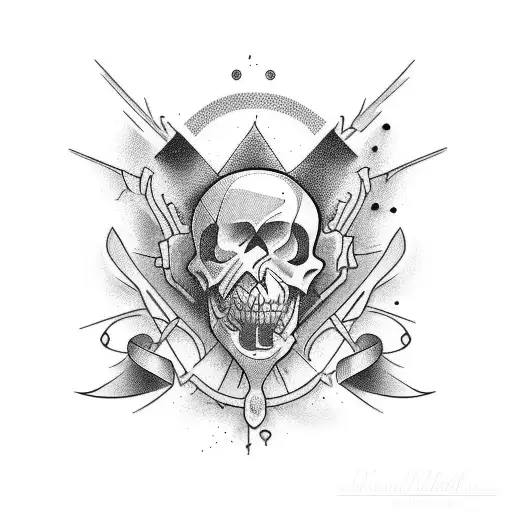 amor padre tattoo design idea