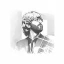 the beatles inspired design  tattoo design idea