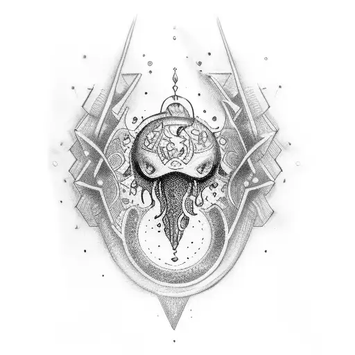 babys breathe arm band tattoo design idea