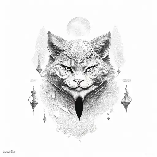 december 31st, 2 children tattoo design idea