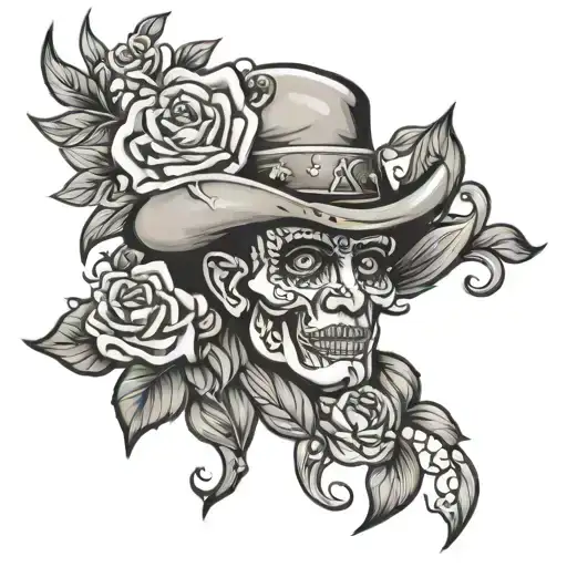 Dominican born in the USA  tattoo design idea