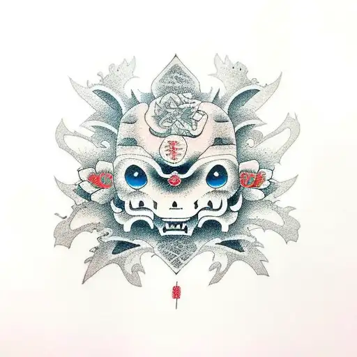 trap or no trap tattoo design idea