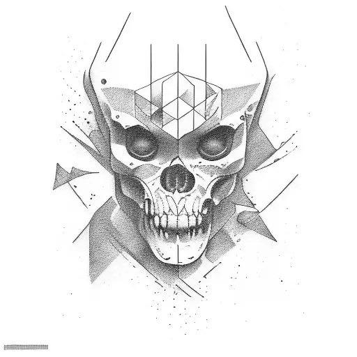 Dexter  tattoo design idea