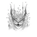 Dexter  tattoo design idea