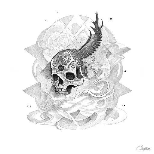 te buscaré en el cielo siempre de tu lado mi dios tattoo design idea