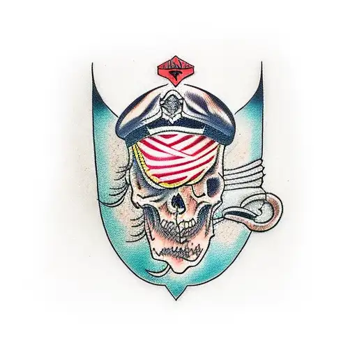 metro of new york tattoo design idea