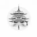 fear is the mind killer tattoo design idea