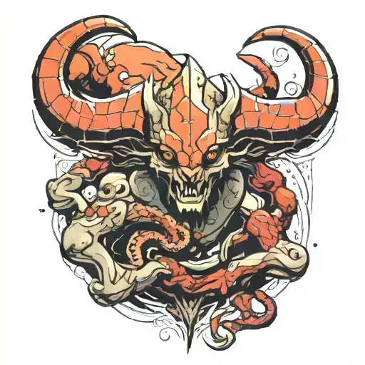 John Carter tattoo design idea