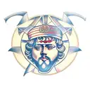 marcus aurelius tattoo design idea