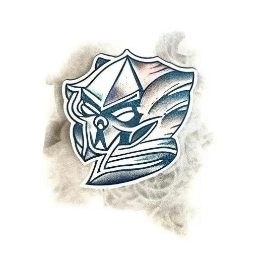 skyrim tattoo design idea