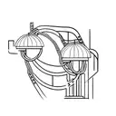  roller coaster tattoo design idea