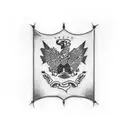 chicago flag tattoo design idea