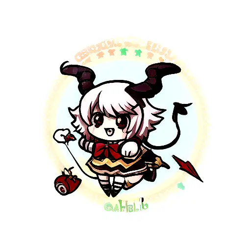 Diablo  tattoo design idea