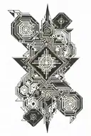 alana tattoo design idea