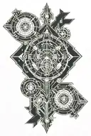 alana tattoo design idea