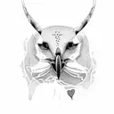 gull tattoo design idea