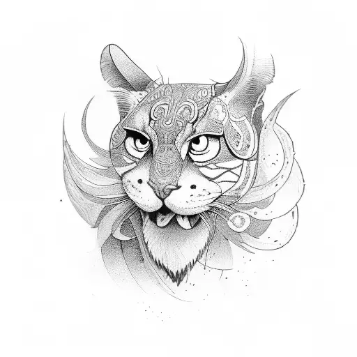 thomas and Roberta tattoo design idea