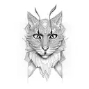 thomas and Roberta tattoo design idea