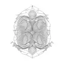 thomas and Roberta tattoo design idea