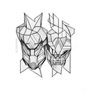 thomas and Roberta tattoo design idea