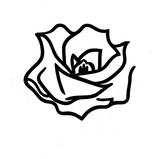 live forever flowers  tattoo design idea