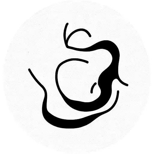 live forever tattoo design idea