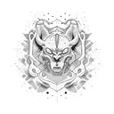 bipolar disorder tattoo design idea