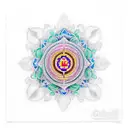 Chakras tattoo design idea