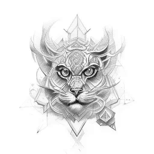 Shiv tattoo design idea