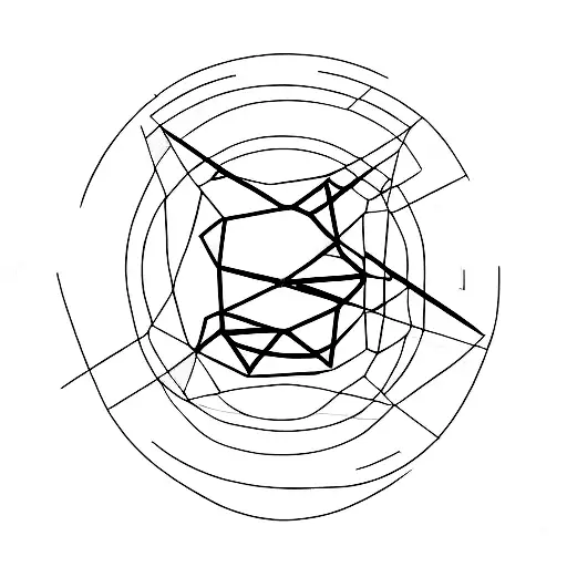 Watch, Planets, Fineline, Lines, Birthday, Minimalistic Lines tattoo design idea